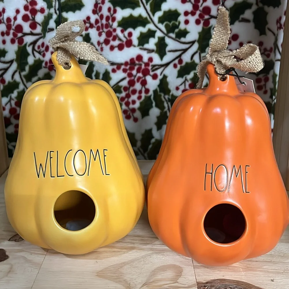 Rae Dunn Bird House